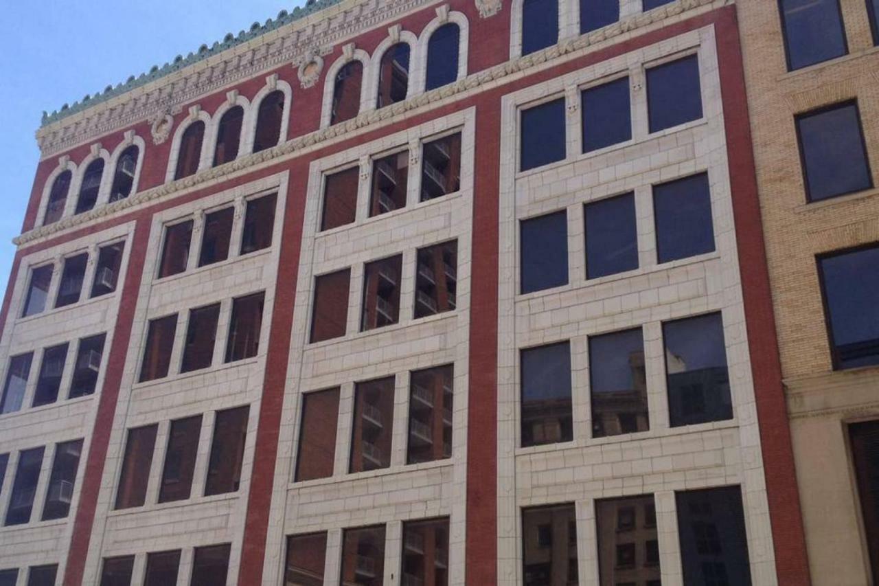 Frontdesk Aria Cultural District Lofts Downtown Pittsburgh 匹兹堡 外观 照片
